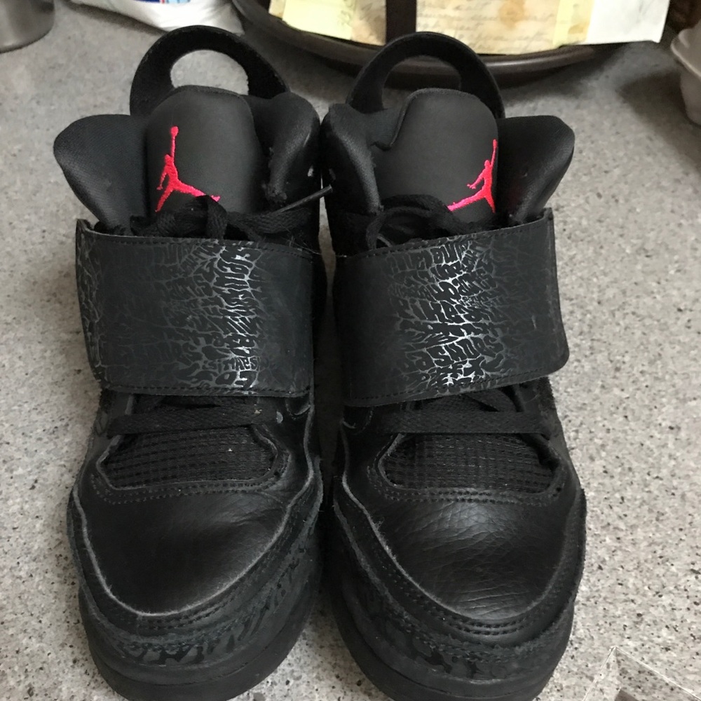 Girls Jordan’s